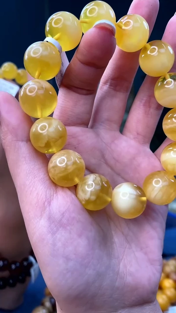 裸石琥珀未镶嵌11/27多样性发其一101