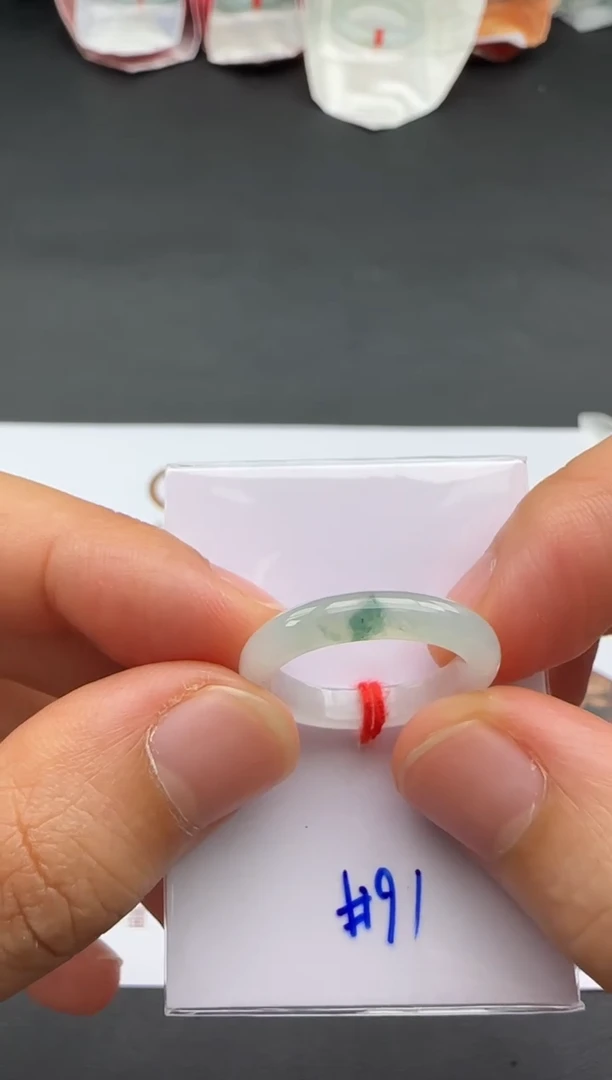 未镶嵌戒指翡翠YGF11122-51