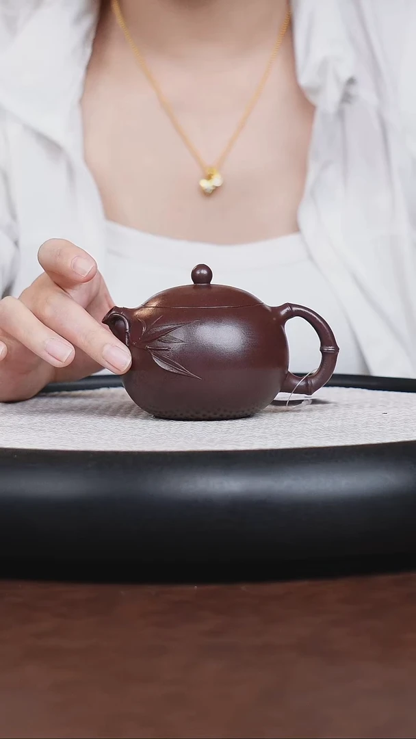 茶壶紫砂茶壶紫砂宜兴紫砂茶壶茶杯茶宠