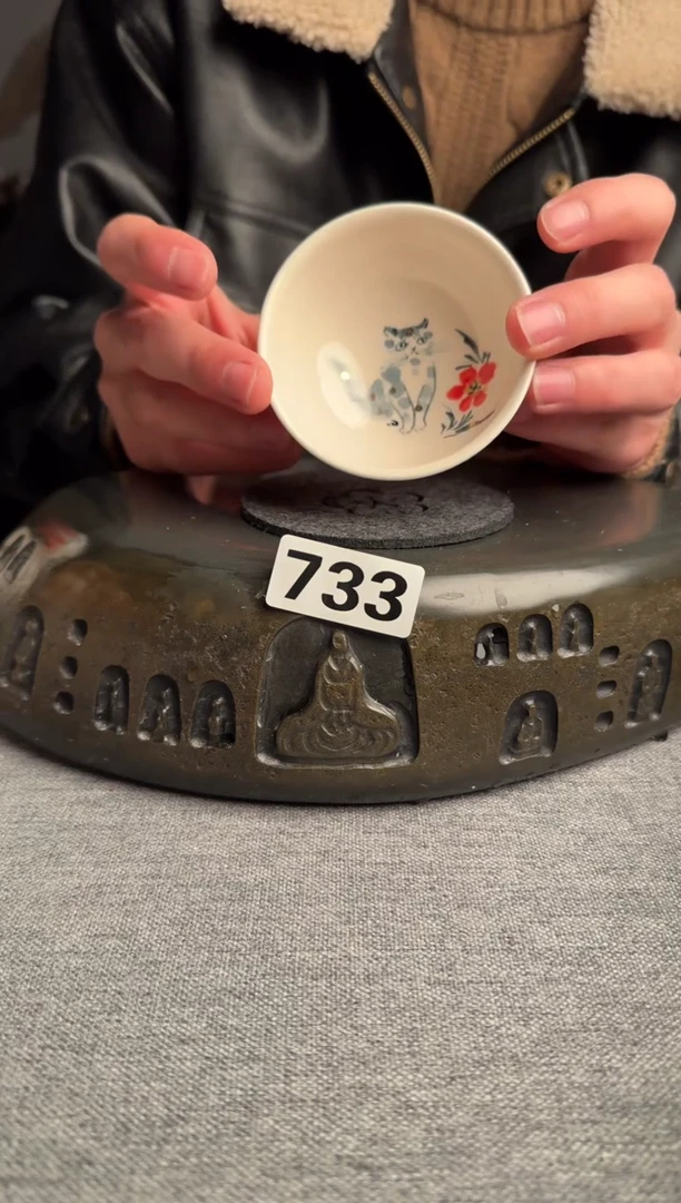 【闪购商品】733景德镇手工茶器系列