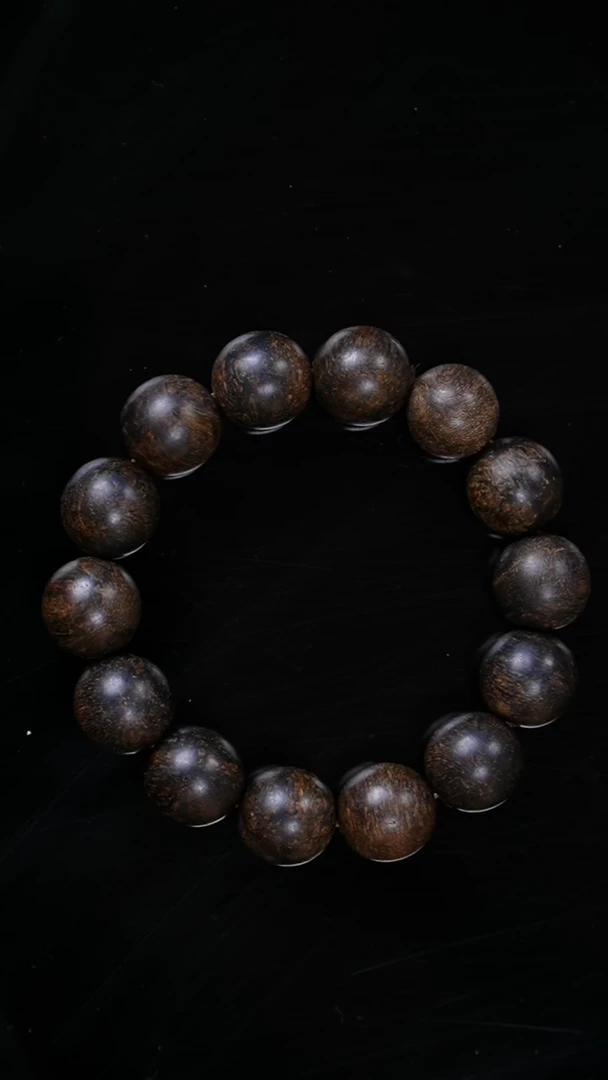 【闪购商品】沉香手串文莱1.6沉水单圈