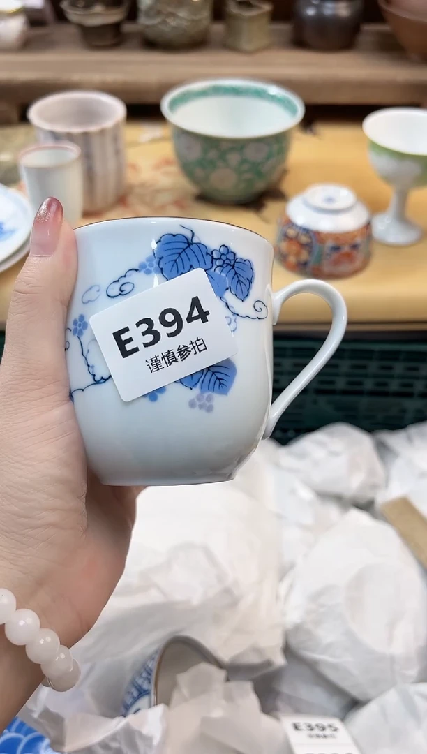 瓷片?**F  394