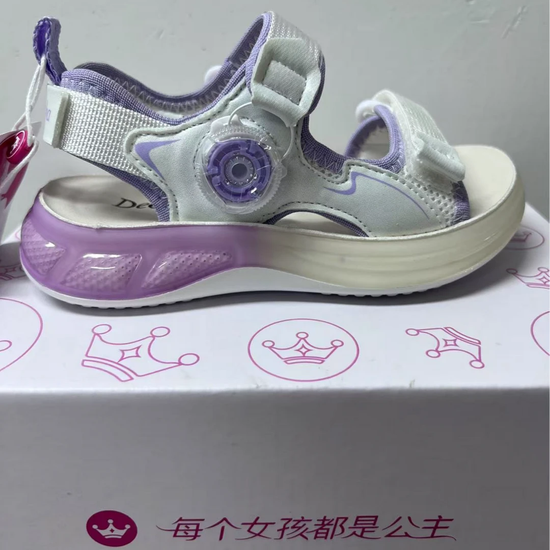 A01-A20笛莎达人专属断码清仓亲子鞋儿童凉鞋运动鞋