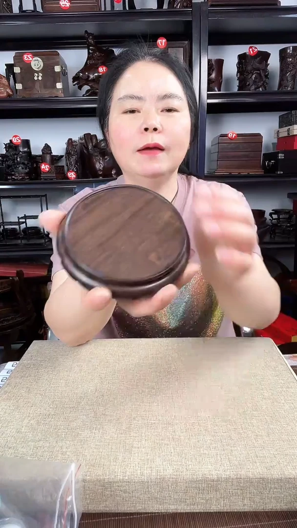 木0005老李红木工艺老李红木工艺品