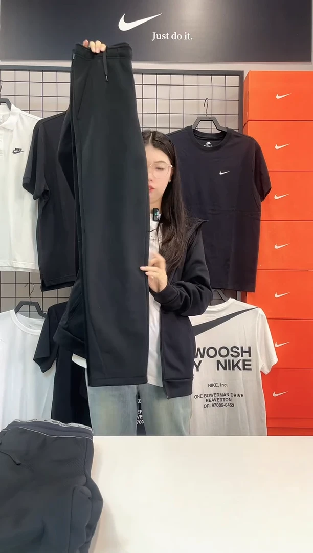 54 直筒平角长裤XL码 160-180斤