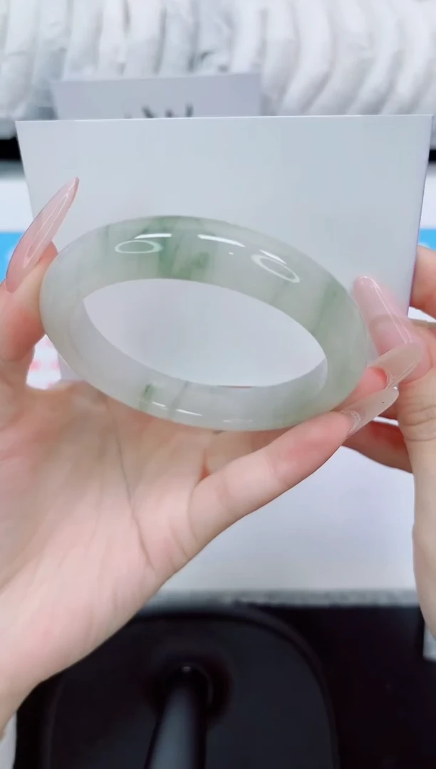 石英质玉手镯未镶嵌497