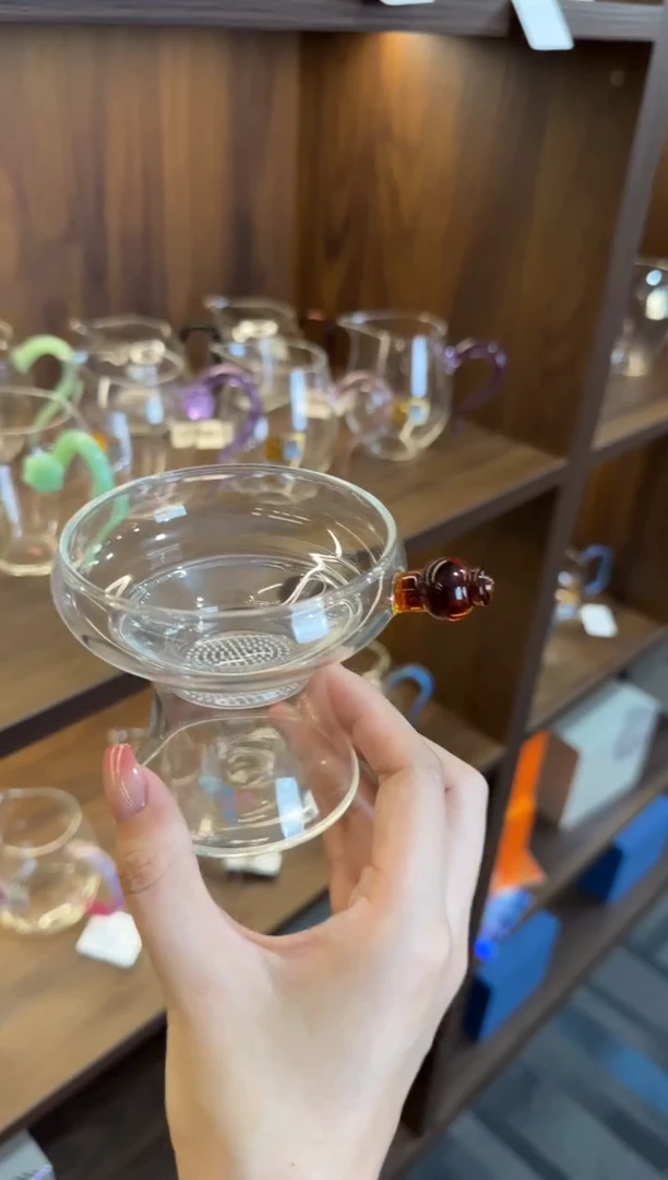 奉珠激光滤网琥珀色