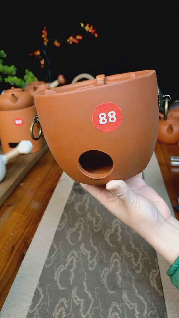 【闪购商品】单个炭炉