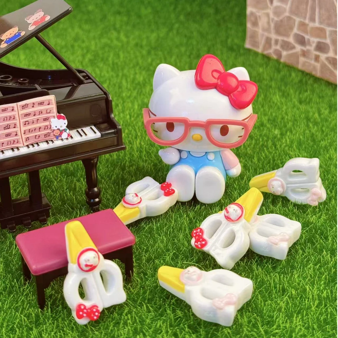 【开芯定制】kt剪刀 高品树脂仿真摆件 树脂DIY配件挂件