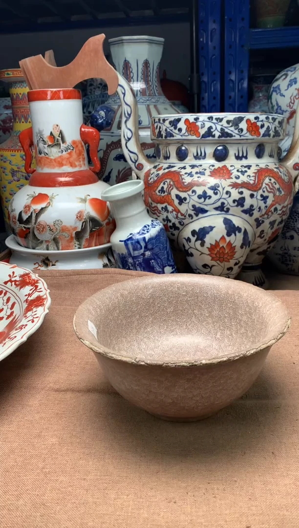 摆件旧藏瓷器旧藏瓷