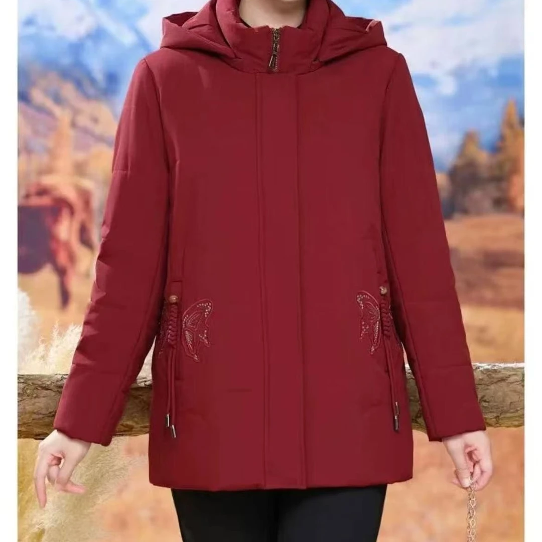 楠楠右5-1中1952款羽羽服