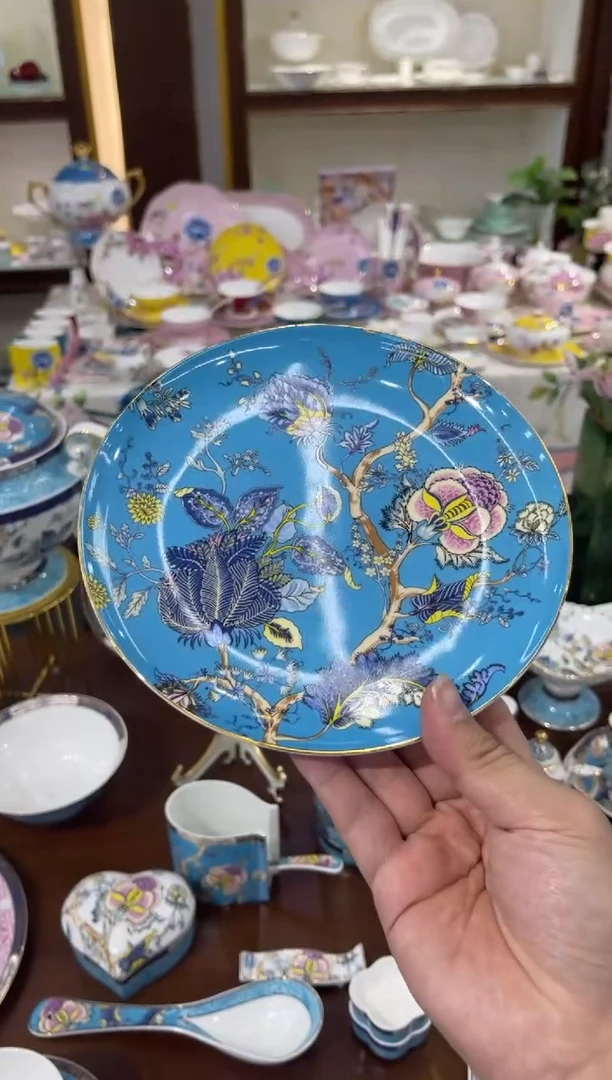 36%以上骨粉骨瓷7寸