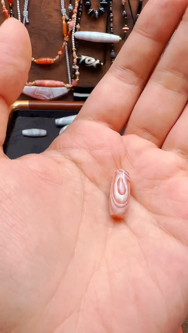 【东南亚珠饰】配珠