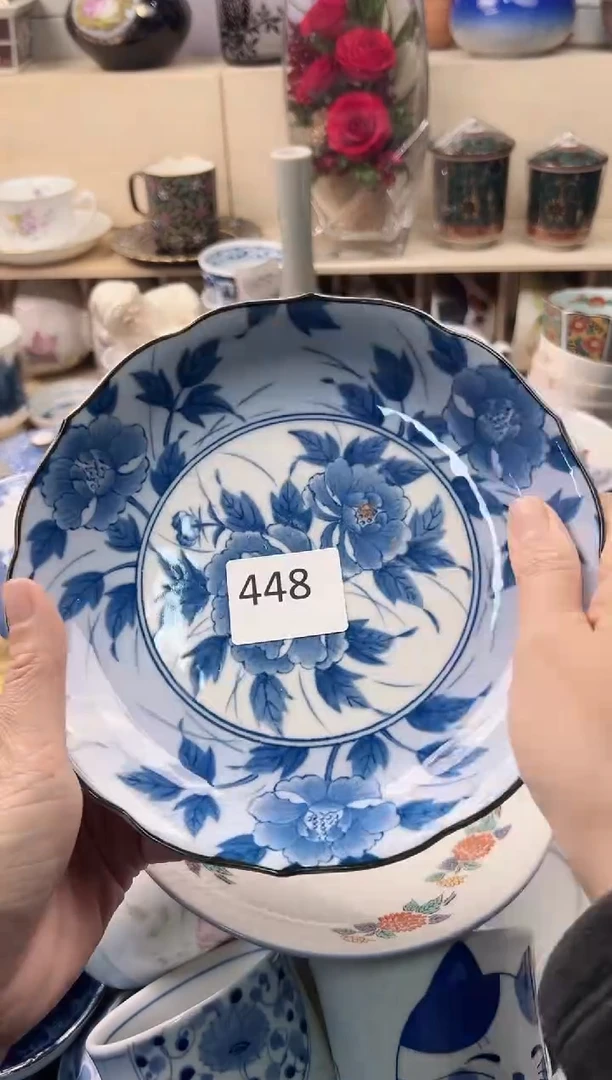 瓷片老*溪