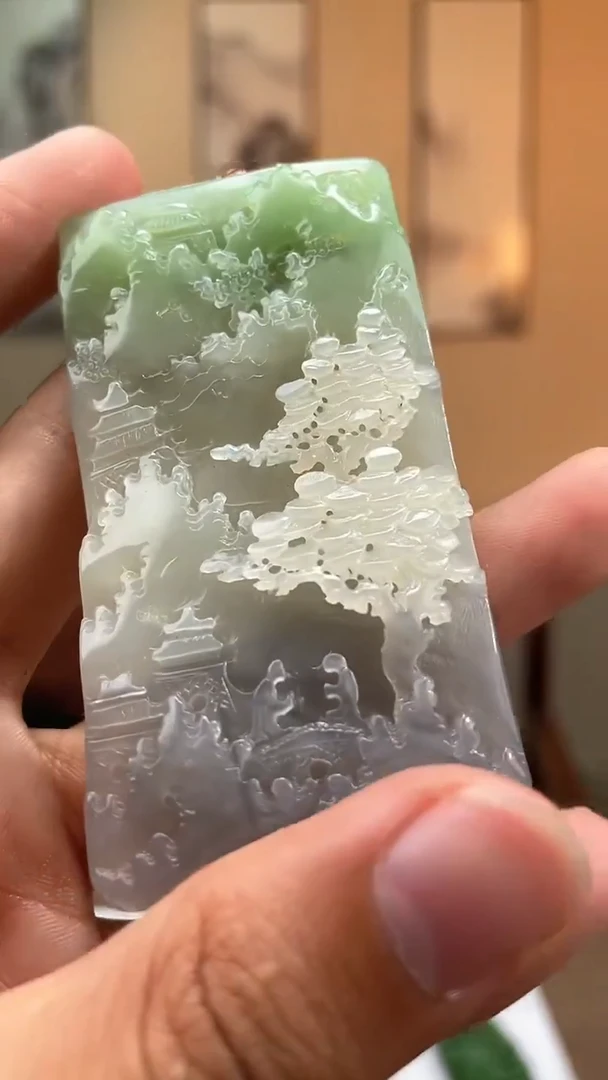定制和田玉多样性拍一发一280173