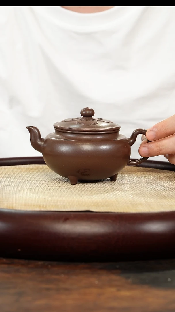 茶壶紫砂煜品轩紫砂3