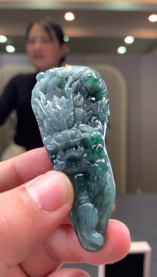 未镶嵌定制翡翠          *96