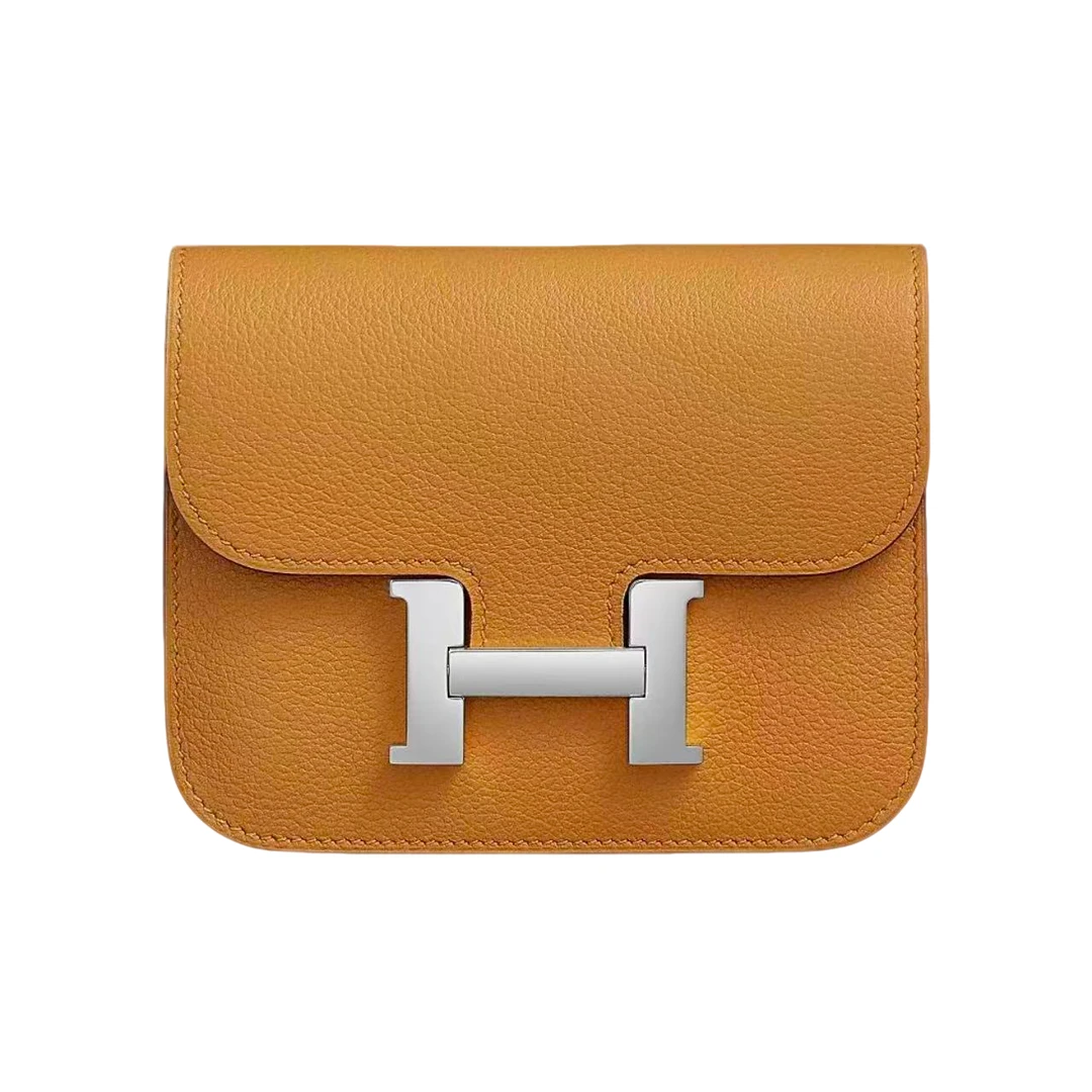99新 Hermes/爱马仕 安洁利严选钱包/0017022