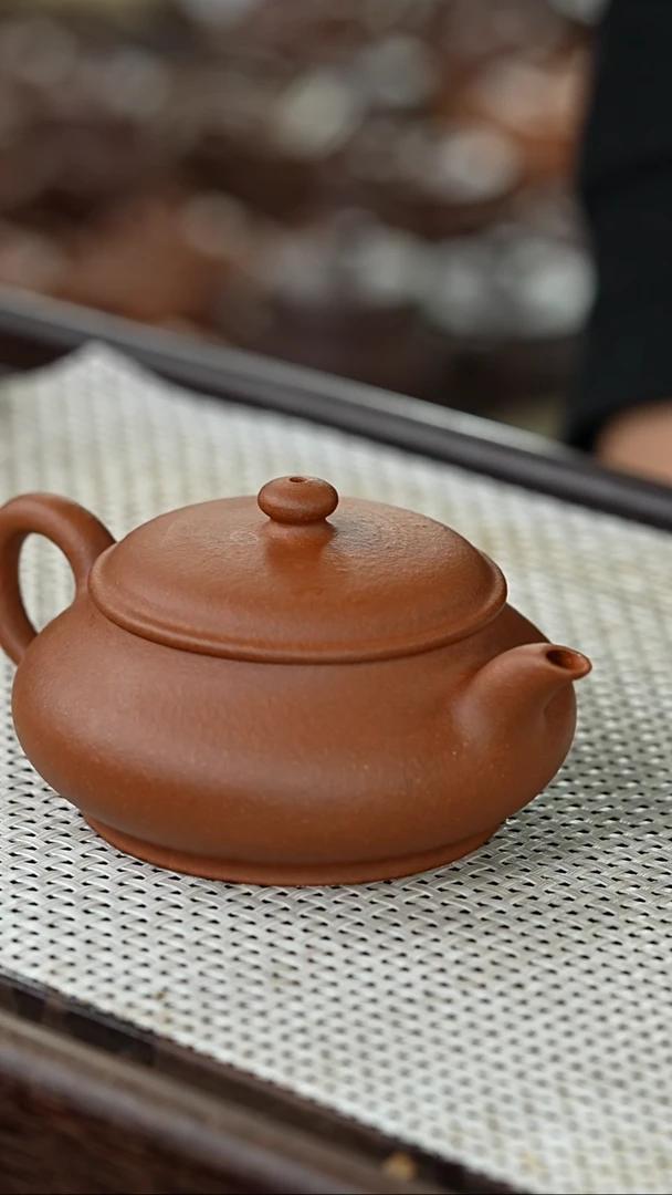 【闪购商品】紫砂茶壶@@HT15709明炉