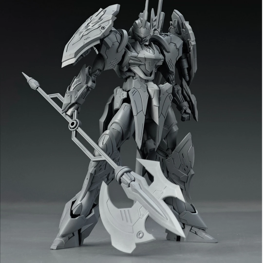 【花花专属预售】SNAA 圆桌骑士团灵枪 兰马洛克 1/144拼装模型