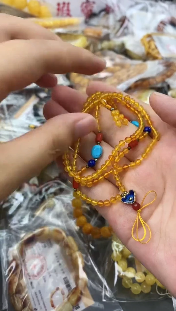 未镶嵌琥珀珠宝奇石31