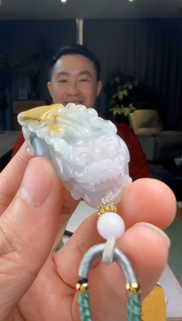 【闪购商品】翡翠吊坠(不含链)未镶嵌DY@@60B7J11632