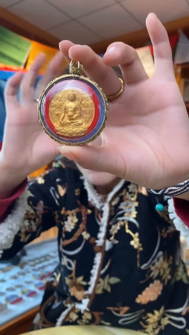 【闪购商品】泥塑药师-与实物略有差异介意者慎拍