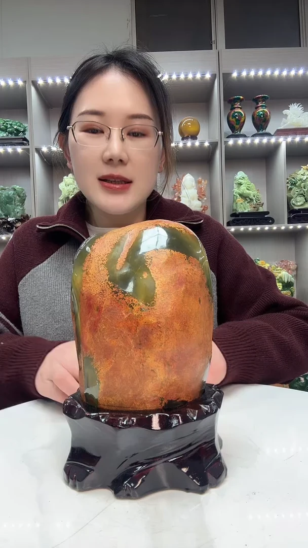 石材天然石材高端家居装饰摆件