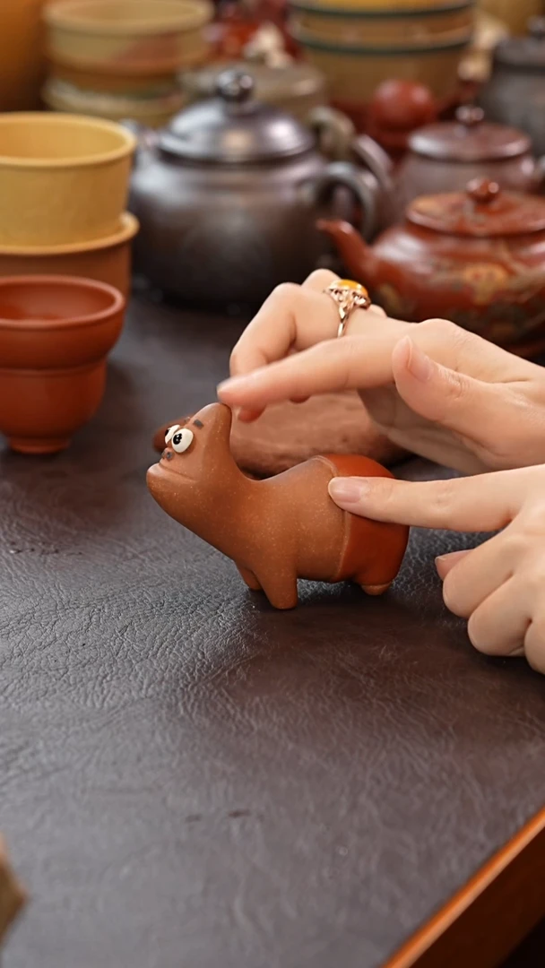 茶壶紫砂宜兴原矿高端紫砂