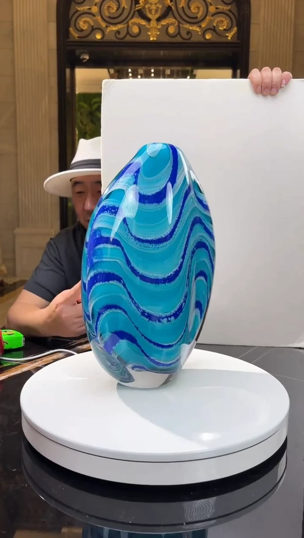 【闪购商品】茶宠艺术琉璃摆件A244