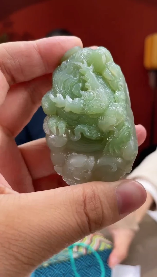 【闪购商品】定制和田玉多样性发货拍一发一