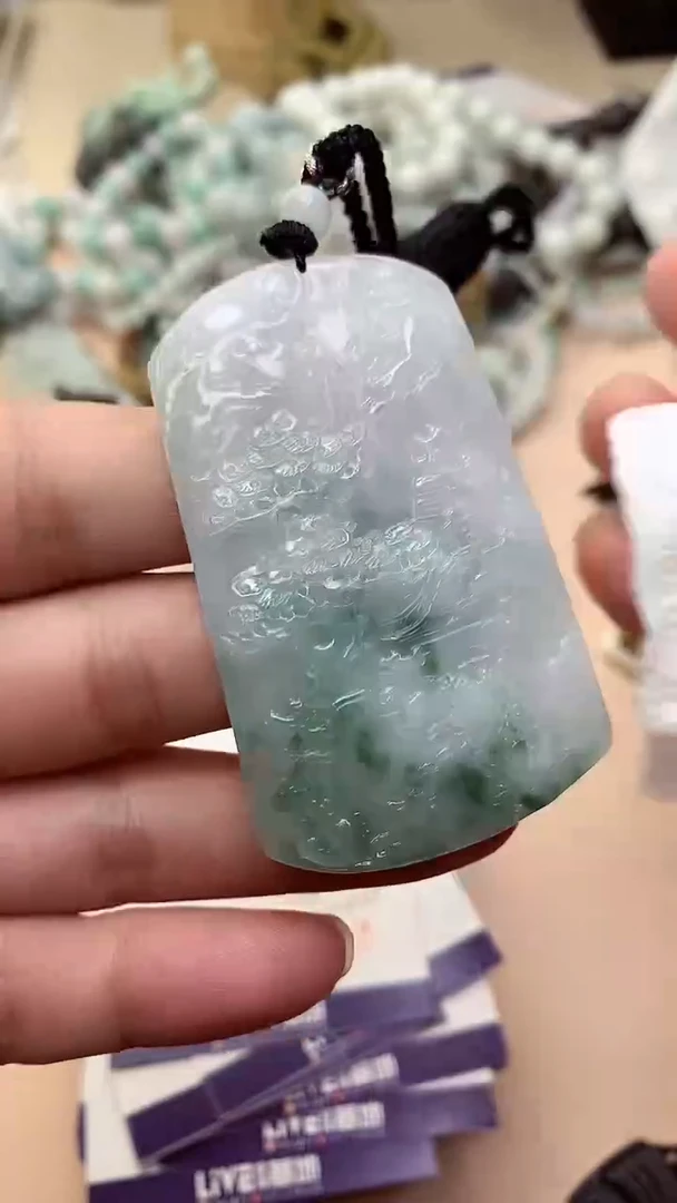 未镶嵌定制翡翠翡翠