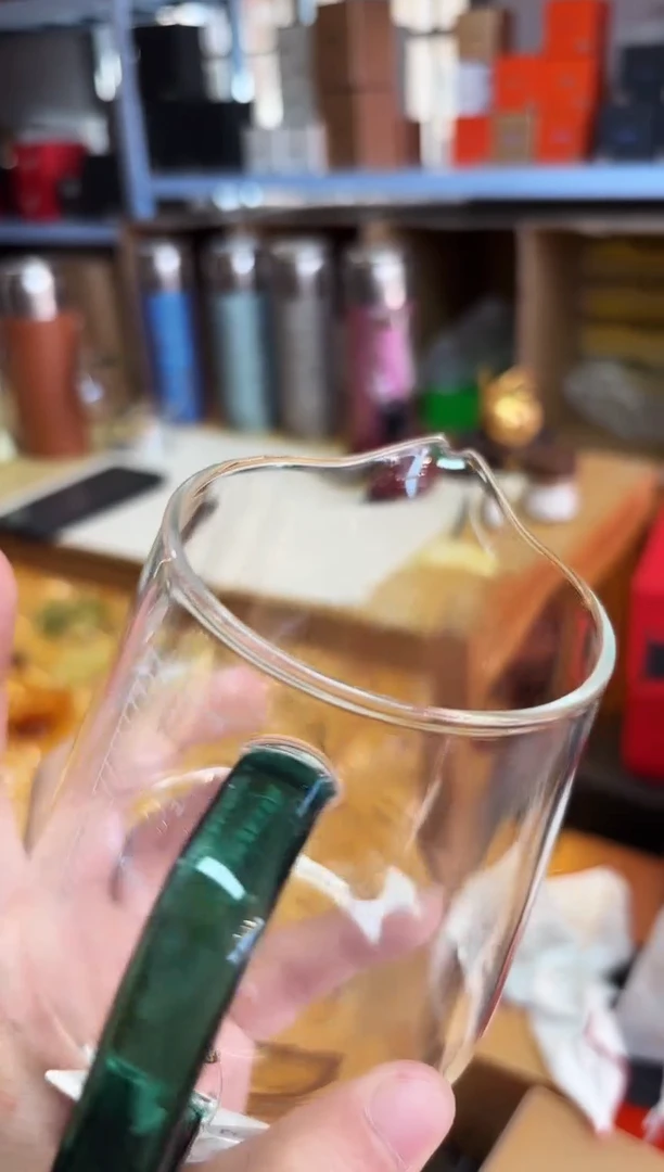 禾器/承轩茶海/墨绿+清禾杯墨绿/一只