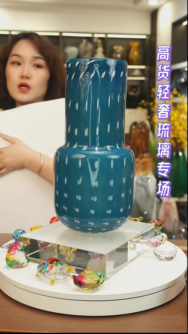 外贸花瓶尾货035