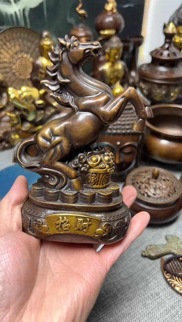 铜器好物推荐老玩家专属链接如图