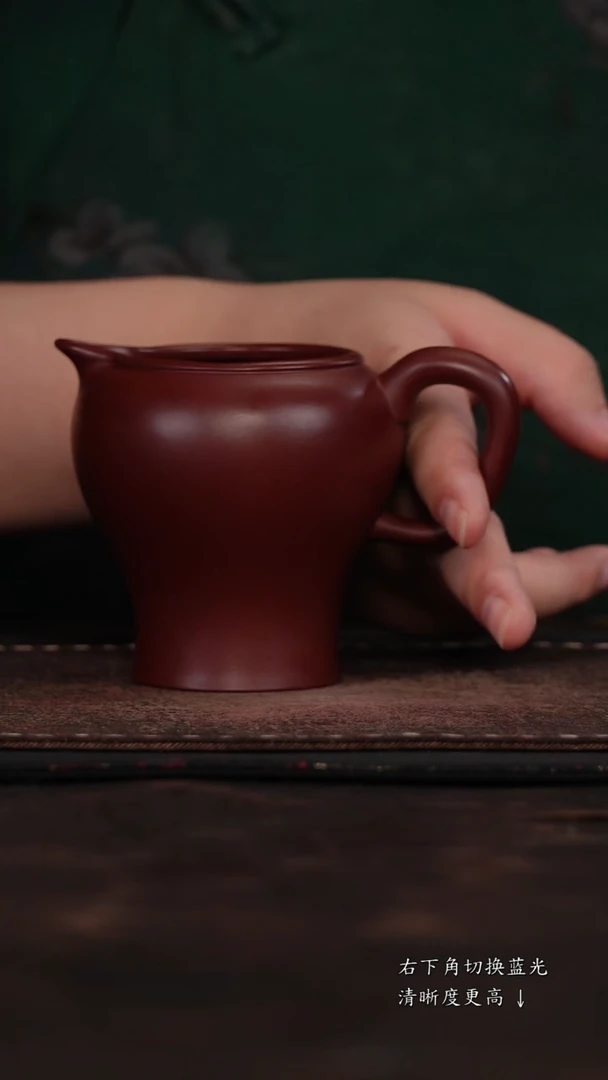 茶杯紫砂福利紫砂光素公道