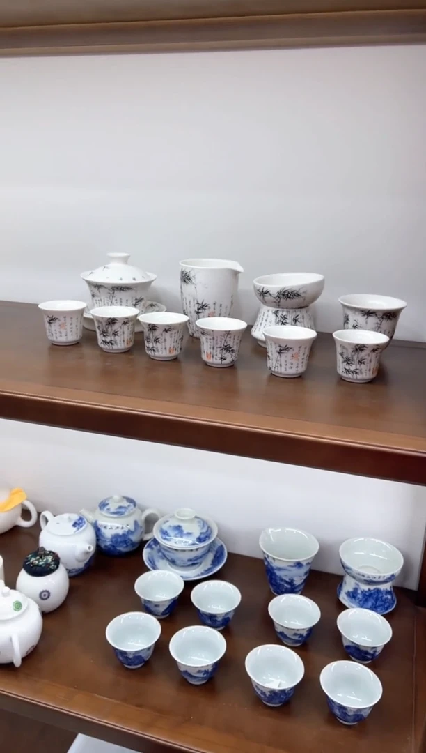 其他言泥陶瓷品牌推广中秋场YN
