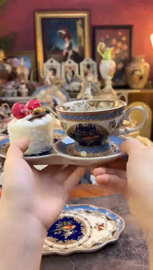 瓷游礼家居 咖啡杯