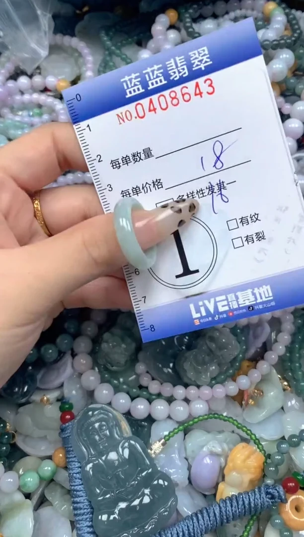 颈饰未镶嵌翡翠闪购0408643