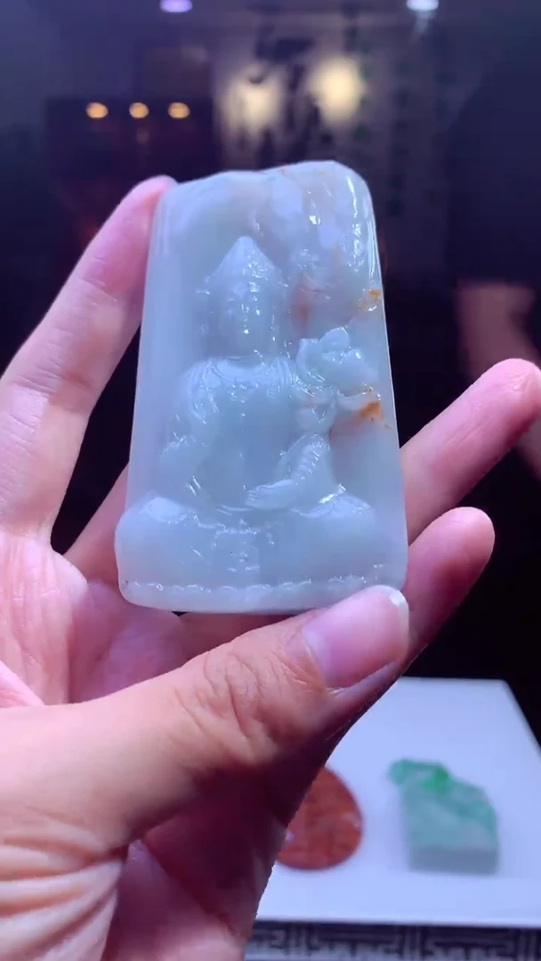 未镶嵌定制翡翠定制翡翠（拍一发一）