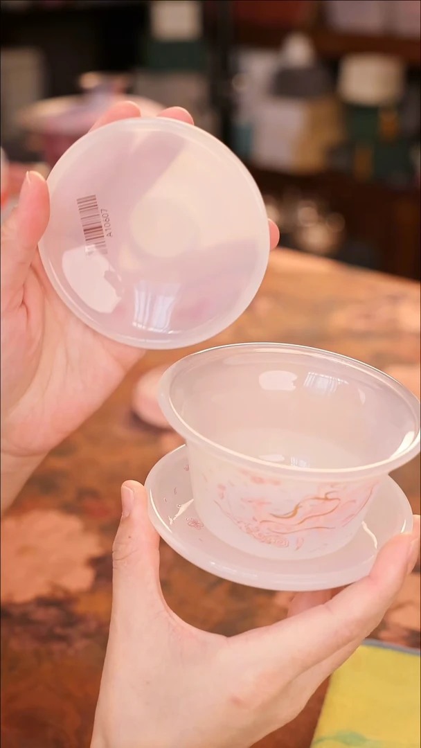 【闪购商品】陶瓷茶具（无礼盒无茶盘）@@70