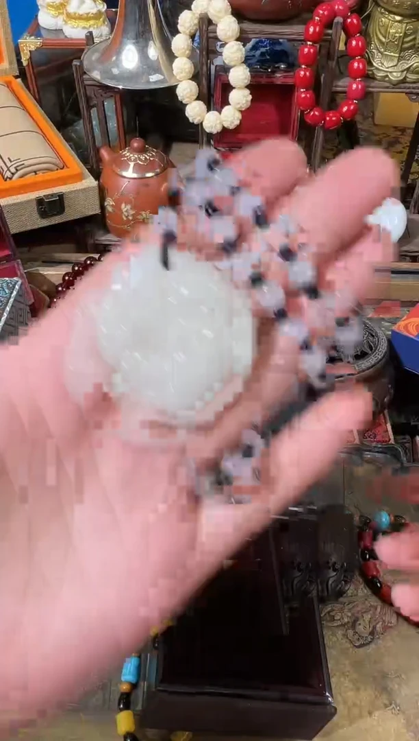 【闪购商品】和田玉颈饰未镶嵌甜姐心意专属链接