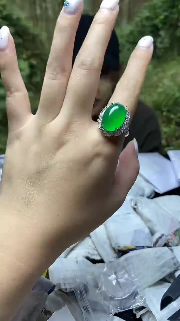 首饰袋 满色吊坠 所见即所得！