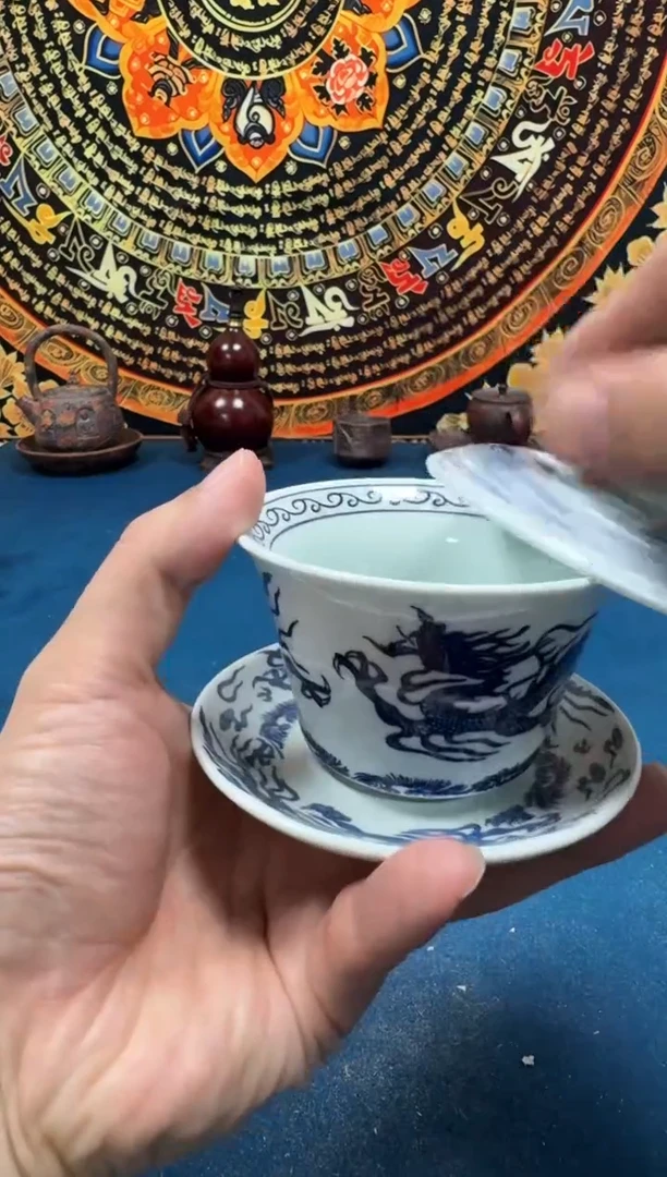 匠缘茶馆茶具茶杯周边