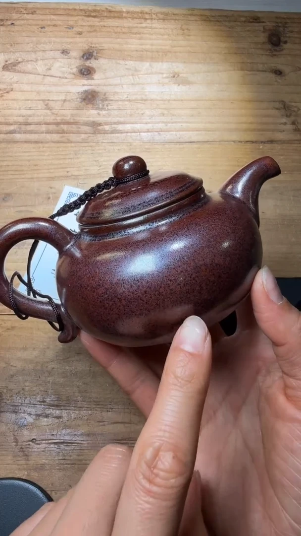 茶盏黄平建盏精品分享77