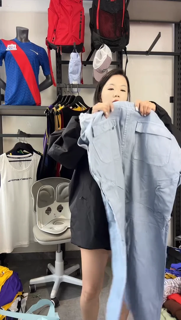 420编码 瑕疵款直播间过款为准 尺码2XL