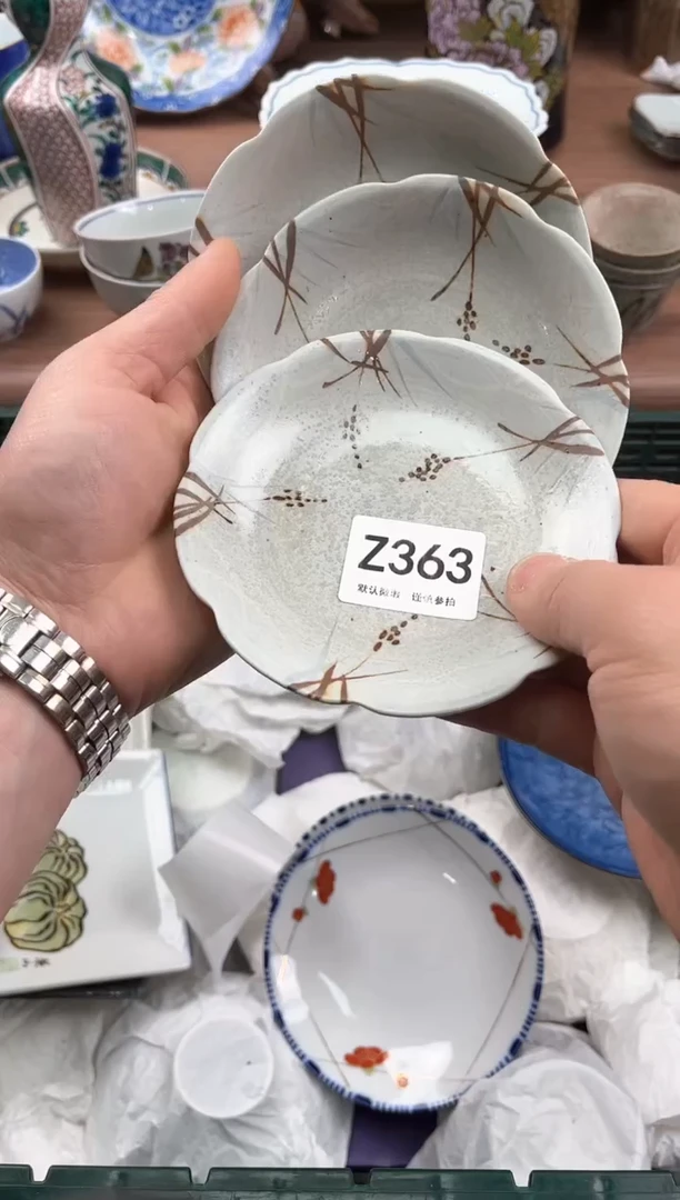 【闪购商品】瓷片363