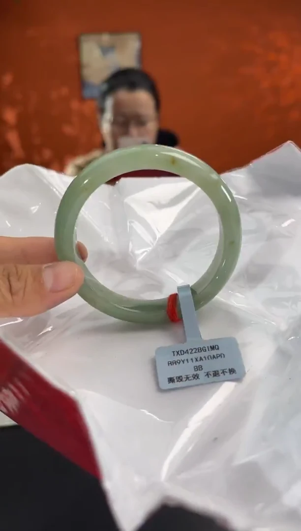 未镶嵌手镯翡翠2 55