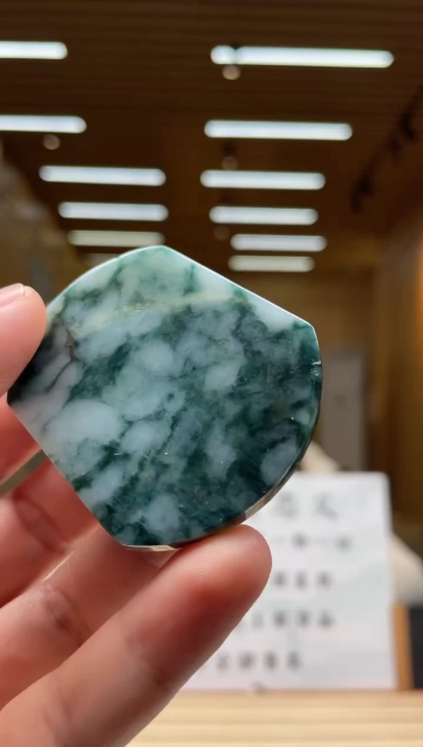 【闪购商品】定制翡翠未镶嵌*******68