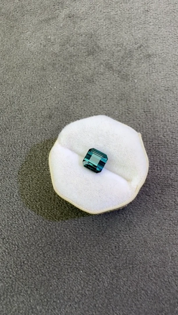 未镶嵌珠宝半成品碧玺1.07ct